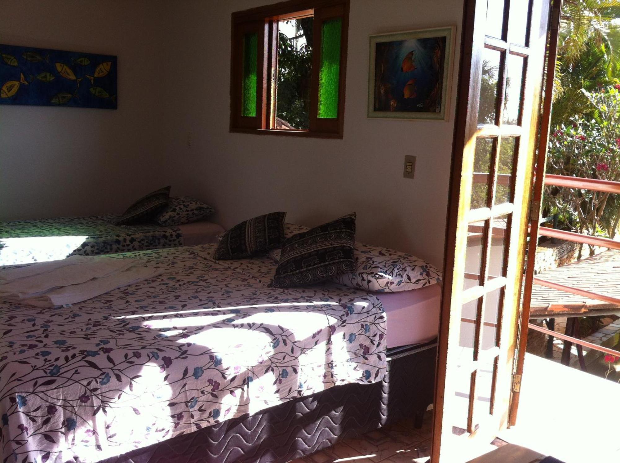 Pousada Estrela Matutina Pirenópolis Habitación foto
