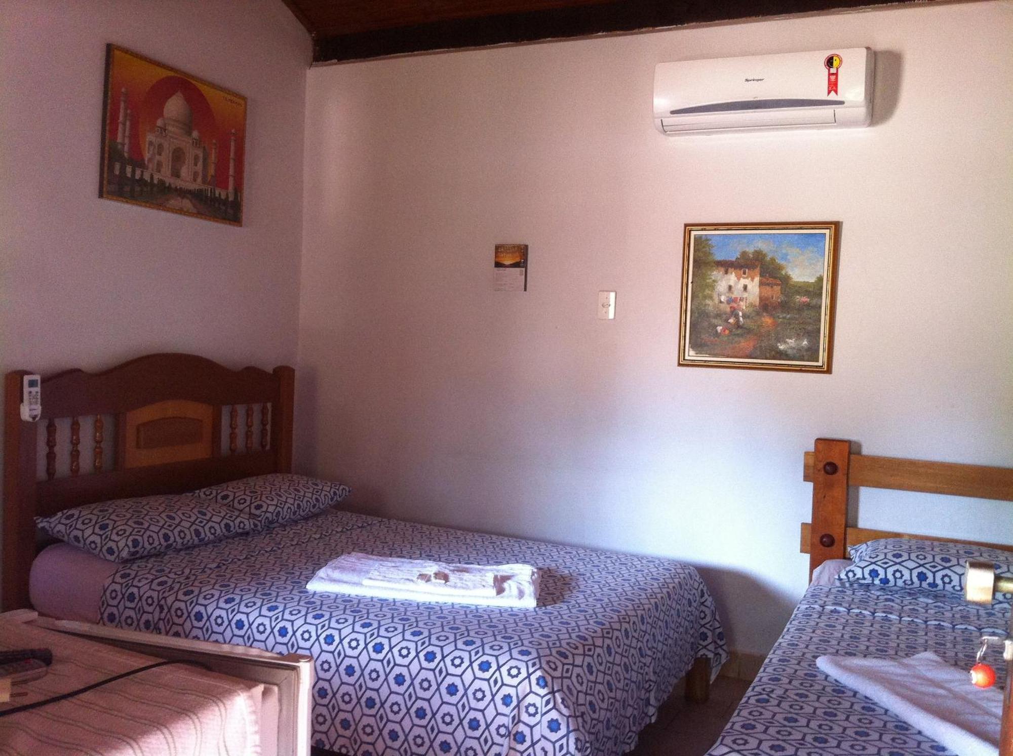 Pousada Estrela Matutina Pirenópolis Habitación foto
