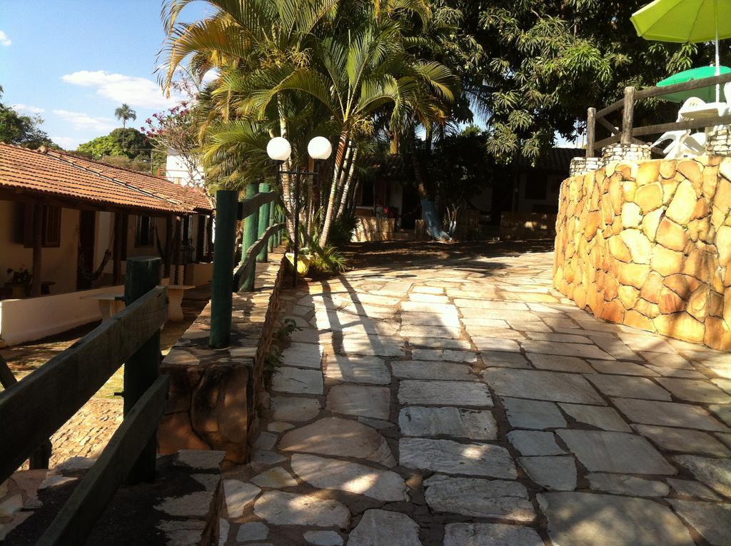 Pousada Estrela Matutina Pirenópolis Exterior foto