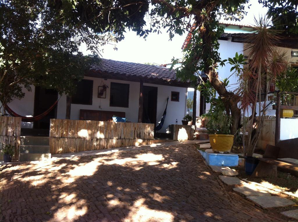 Pousada Estrela Matutina Pirenópolis Exterior foto