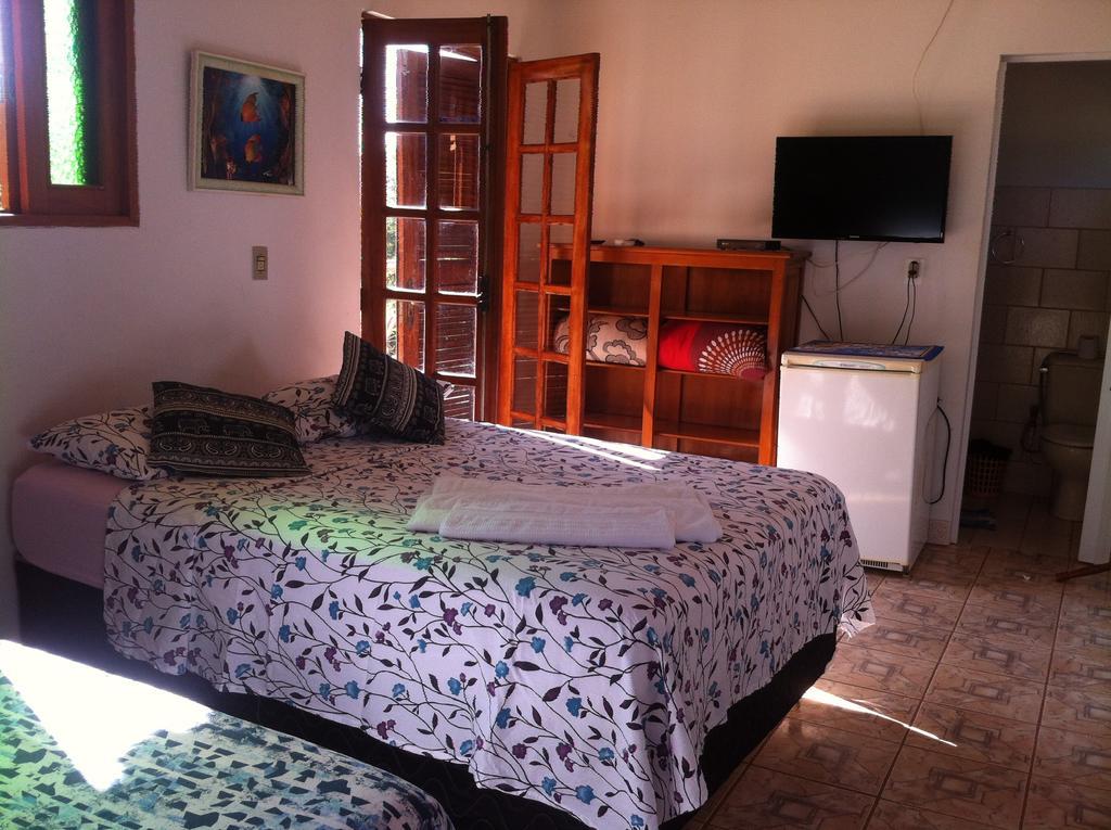 Pousada Estrela Matutina Pirenópolis Habitación foto